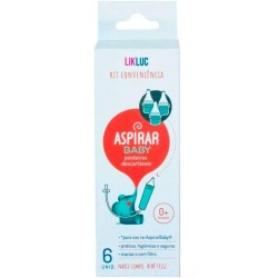Kit Conveniencia Aspirar Baby