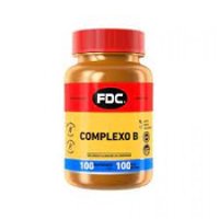 Complexo B Fdc 100cpr