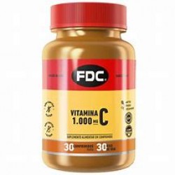 Vitamina C 1.000mg Fdc 30cpr