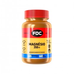 MagnÉsio 350mg Fdc 60cpr