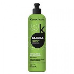 Ativador De Cachos Kanechom Babosa 300ml