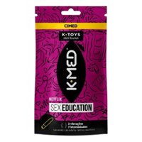 Estimulador ClitÓrios K-med K-toys Sex Education Mini Bullet