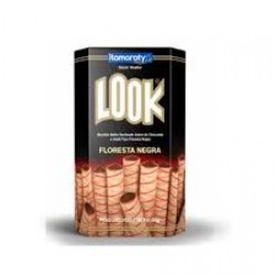 Biscoito Look Floresta Negra 55g