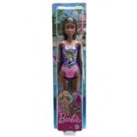 Brinquedo Boneca Barbie Praia Sortimento Dwj99