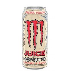 EnergÉtico Monster Energy Juice Pacific Punch 473ml