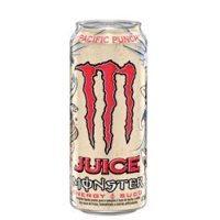 EnergÉtico Monster Energy Juice Pacific Punch 473ml