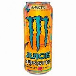 EnergÉtico Monster Energy Juice Khaotic 473ml