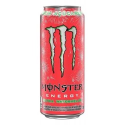 EnergÉtico Monster Energy Ultra Watermelon 473ml