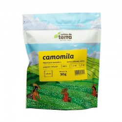 ChÁ Raizes Da Terra Camomila 20g
