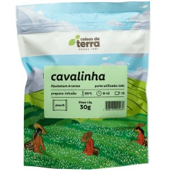 ChÁ Raizes Da Terra Cavalinha 20g