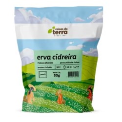 ChÁ Raizes Da Terra Erva Cidreira 20g