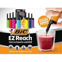 Acendedor Bic Multiuso Ez Reach