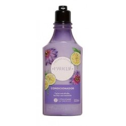 Condicionador L'occitane Au BrÉsil Cabeleira Cacheada MaracujÁ 300ml