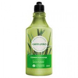 Condicionador L'occitane Au BrÉsil Purificante Capim LimÃo 300ml