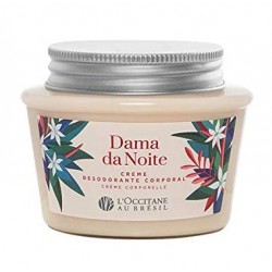 Creme Corporal L'occitante Au BrÉsil Dama Da Noite Estrelada 200ml