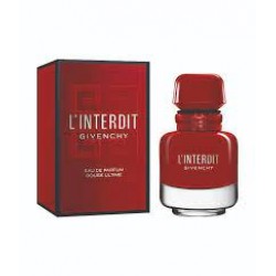 Perfume Givenchy L'interdit F Rouge Ultime 35ml