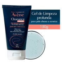 Avene Cleanance Intense Gel De Limpeza 150g