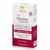 Doctar Forcecaps 30cpr