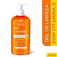 Actine Gel De Limpeza 240g