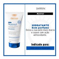 Nutriol LoÇÃo Hidratante Sem Perfume 200ml