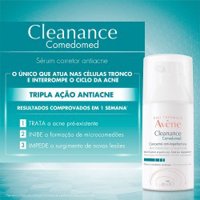 Avene Cleanance Serum Comedomed 30ml