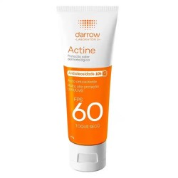 Actine Protetor Solar F Fps60 40g