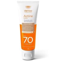 Actine Protetor Solar F Fps70 Morena 40g