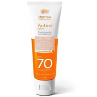 Actine Protetor Solar F Fps70 Clara 40g