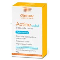 Actine Control Sabonete 70g