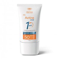 Actine Protetor Solar F Fps50 One 1 Seg Sem Cor 40g