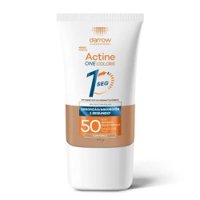 Actine Protetor Solar F Fps50 One Colors 1 Seg Ton 2 40g