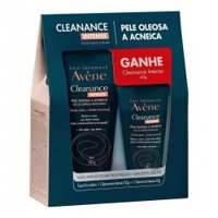 Avene Cleanance Intense Gel Limpeza 150g+clean Intense 40g