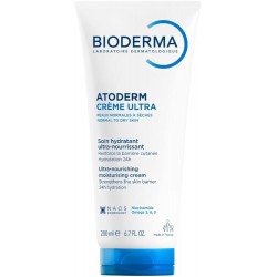 Atoderm Creme Hidratante 200ml