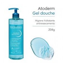 Atoderm Gel Douche Pump 200ml
