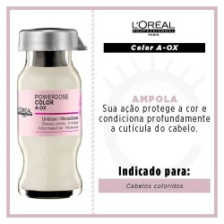 Ampola Loreal Power Dose Color 10ml