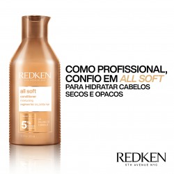 Condicionador Redken All Soft 300ml
