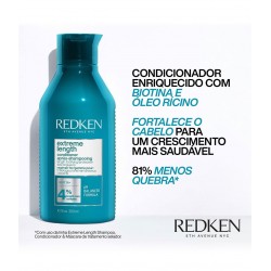 Condicionador Redken Extreme Lenght 300ml
