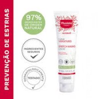 Mustela MaternitÉ Creme PrevenÇÃo De Estrias S/perfume 150ml