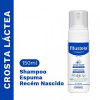 Mustela Shampoo RecÉm Nascido 150ml