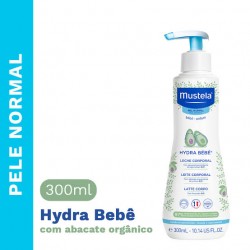 Mustela Hidratante Hydra BebÊ 300ml