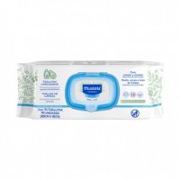 Mustela Toalha Umedecida Dermo Suavizantes 70un