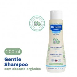 Mustela Shampoo BebÊ 200ml