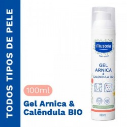 Mustela Gel De Arnica E CalÊndula Bio 100ml