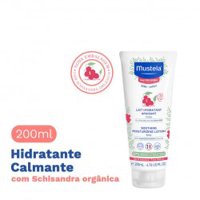 Mustela Creme Calmante Hidratante BebÊ 200ml