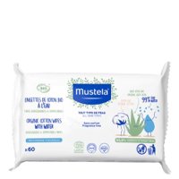 Mustela Toalha Umedecida Pele Normal 60un