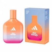 Perfume Adidas Vibes Get Comfy Eau De Parfum 50ml