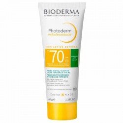 Photoderm F Fps70 Antioleosidade 40ml