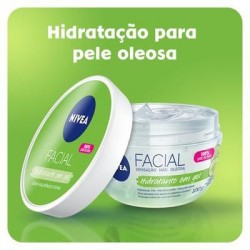 Hidratante Facial Nivea Gel Fresh 100g