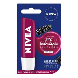 Hidratante Labial Nivea Amora 4.8g