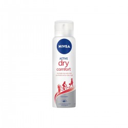 Desodorante Nivea F Aero Active Dry Comfort 200ml